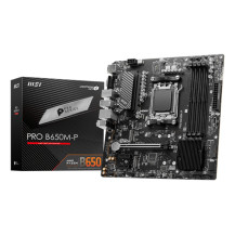 MB MSI PRO B650M-P AM5 4D5 4S3 2M.2 3PCIE HD/DP/D-SUB MATX