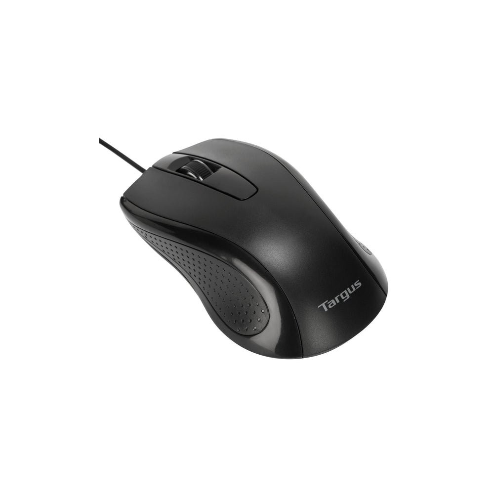 MOUSE OTTICO USB TARGUS ANTIMICROB. ANTIMICROBIAL