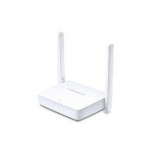 ROUTER WIFI N300 300MBPS 2.4GHZ 3P 10/100LAN 1P 10/100WAN 2 ANTENNE
