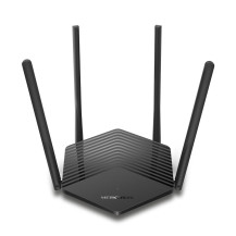 ROUTER WIFI 6 AX1500 1201 5GHZ 300 2,4GHZ 1WAN 3LAN GBIT LAN 4 ANTENNE