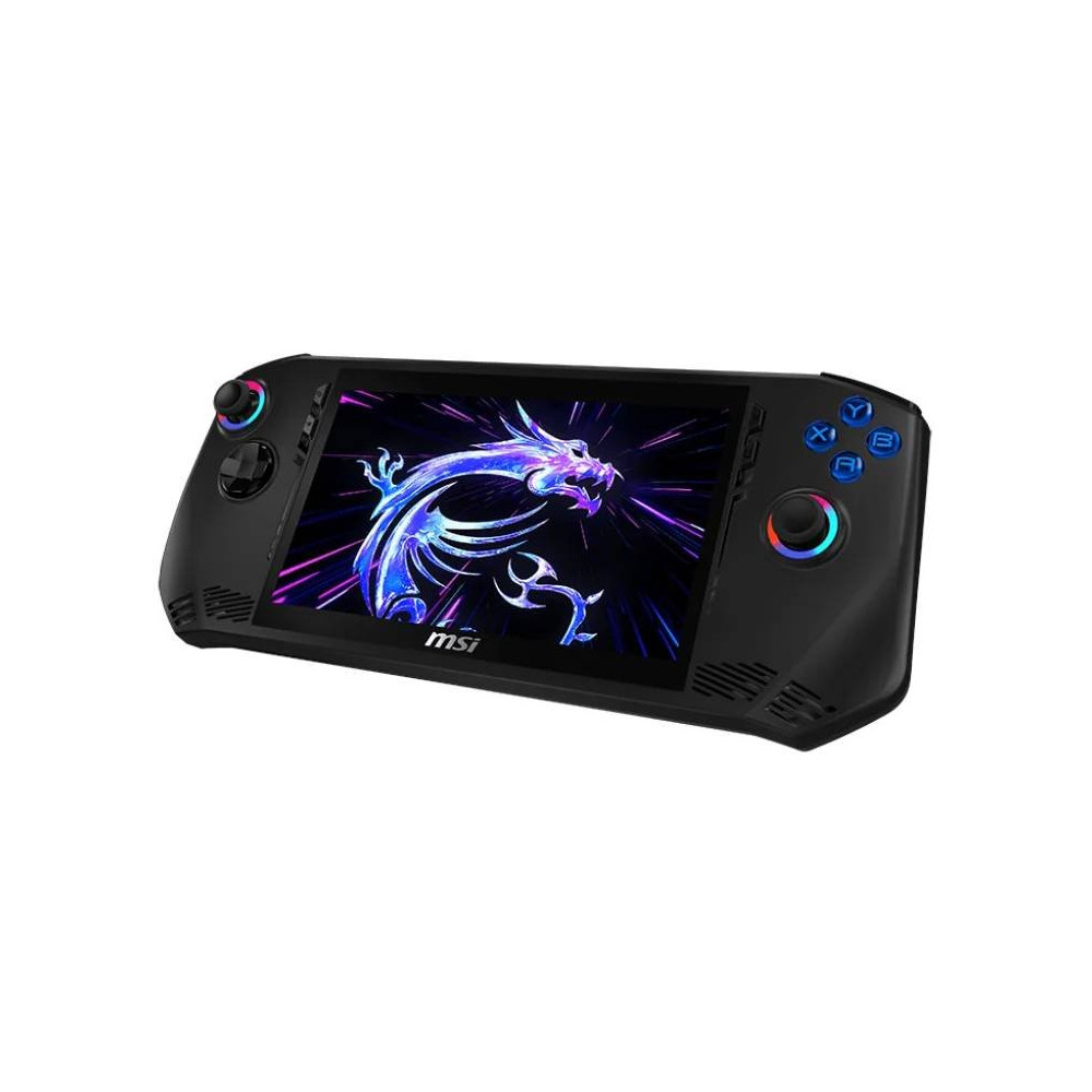 CONSOLE 7 U7-258V 32GB 512SSD W11 MSI CLAW 7 AI+ CONSOLE PORTATILE