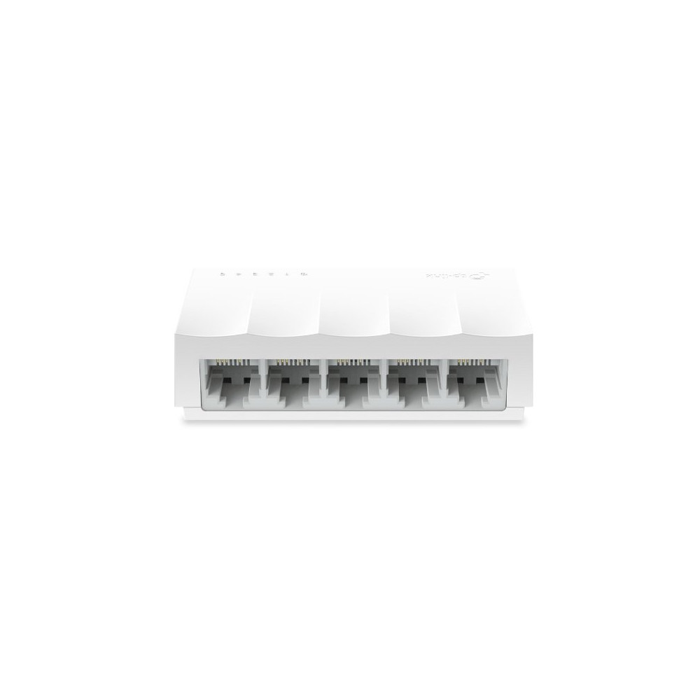 SWITCH 5P 10/100 RJ45