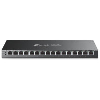 SWITCH 16P GIGABIT  POE TPL INK DESKTOP RJ45 53W