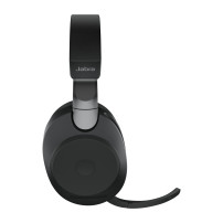 Jabra Evolve2 85 Auricolare Con cavo e senza cavo A Padiglione Ufficio USB tipo-C Bluetooth Nero
