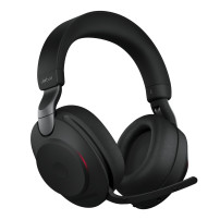 Jabra Evolve2 85 Auricolare Con cavo e senza cavo A Padiglione Ufficio USB tipo-C Bluetooth Nero
