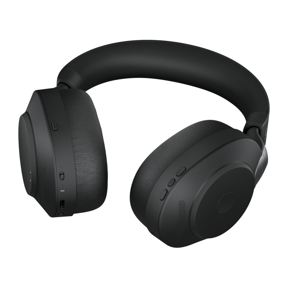 Jabra Evolve2 85 Auricolare Con cavo e senza cavo A Padiglione Ufficio USB tipo-C Bluetooth Nero