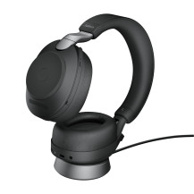 Jabra Evolve2 85 Auricolare Con cavo e senza cavo A Padiglione Ufficio USB tipo-C Bluetooth Nero