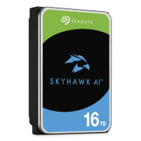 Seagate SkyHawk AI disco rigido interno 16 TB 7200 Giri/min 512 MB 3.5" Serial ATA III