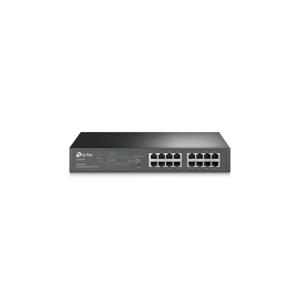 TP-Link Switch 16-port 10/100/1000 TL-SG1016PE
