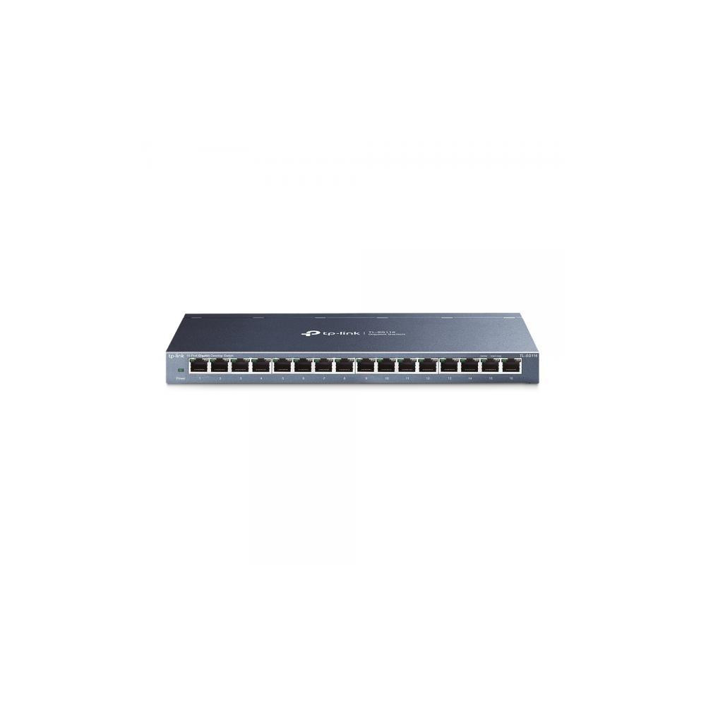TP-Link Switch 16-port 10/100/1000 TL-SG116