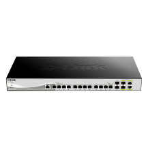 D-Link DXS-1210-16TC/E switch di rete Gestito L2 10G Ethernet (100/1000/10000) Grigio