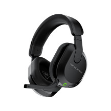 Turtle Beach Stealth 600 Nero PC Cuffie da Gioco Wireless con 80 ore Batteria, Altoparlanti da 50mm e Bluetooth per PC, PS5 e PS