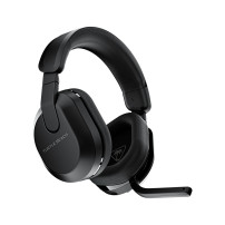Turtle Beach Stealth 600 Nero PC Cuffie da Gioco Wireless con 80 ore Batteria, Altoparlanti da 50mm e Bluetooth per PC, PS5 e PS