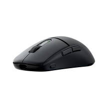 Turtle Beach Burst II Air - Mouse da gioco wireless da 2,4 GHz, ultraleggero da 47 g, sensore ottico a 26.000 DPI, batteria da 1