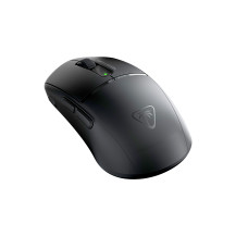 Turtle Beach Burst II Air - Mouse da gioco wireless da 2,4 GHz, ultraleggero da 47 g, sensore ottico a 26.000 DPI, batteria da 1