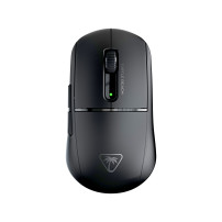Turtle Beach Burst II Air - Mouse da gioco wireless da 2,4 GHz, ultraleggero da 47 g, sensore ottico a 26.000 DPI, batteria da 1