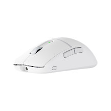 Turtle Beach Burst II Air - Mouse da gioco wireless da 2,4 GHz, ultraleggero da 47 g, sensore ottico a 26.000 DPI, batteria da 1