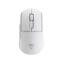 Turtle Beach Burst II Air - Mouse da gioco wireless da 2,4 GHz, ultraleggero da 47 g, sensore ottico a 26.000 DPI, batteria da 1