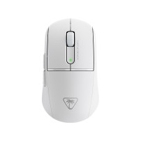 Turtle Beach Burst II Air - Mouse da gioco wireless da 2,4 GHz, ultraleggero da 47 g, sensore ottico a 26.000 DPI, batteria da 1