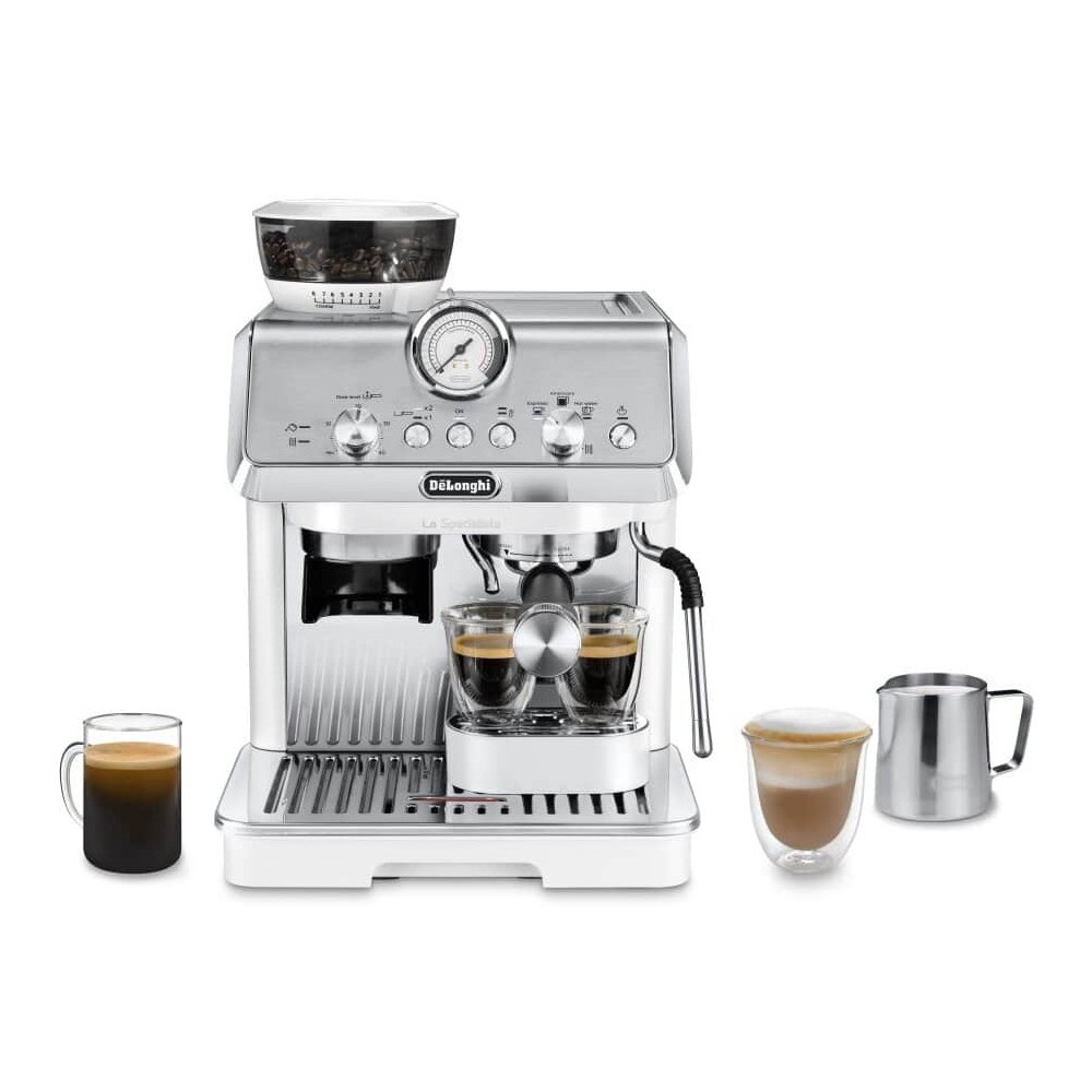De’Longhi Dedica Arte EC9155.W Automatica/Manuale Macchina per espresso 1,7 L