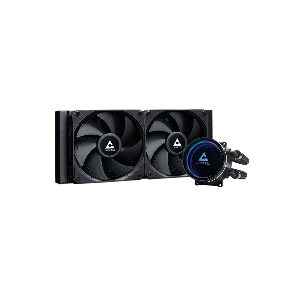 Chieftec ICEBERG 240 DARK