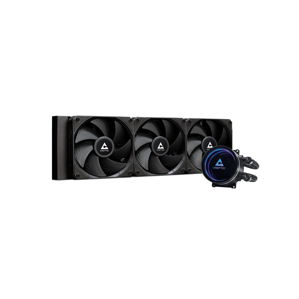 Chieftec ICEBERG 360 DARK