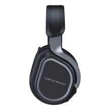 Turtle Beach Stealth 700 Nero PC Cuffie da Gioco Wireless con 80 ora Batteria, Altoparlanti da 60mm, Doppi trasmettitori e Bluet