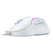 Turtle Beach Kone II: Mouse da gaming RGB cablato ed ergonomico, Sensore ottico da 26K DPI, ciclo di vita degli switch ottici di