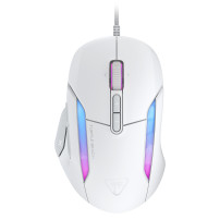 Turtle Beach Kone II: Mouse da gaming RGB cablato ed ergonomico, Sensore ottico da 26K DPI, ciclo di vita degli switch ottici di