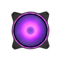 Chieftec ZF-1225RGB sistema di raffreddamento per computer Multicolore 1 pz