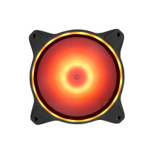 Chieftec ZF-1225RGB sistema di raffreddamento per computer Multicolore 1 pz