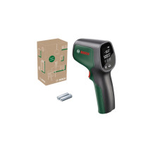 Bosch Universal Temp Nero, Verde F, °C -30 - 500 °C Display incorporato