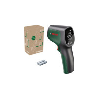 Bosch Universal Temp Nero, Verde F, °C -30 - 500 °C Display incorporato