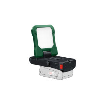 Bosch EasySpotLight 18V-400 Nero, Verde Torcia elettrica universale LED