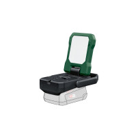 Bosch EasySpotLight 18V-400 Nero, Verde Torcia elettrica universale LED