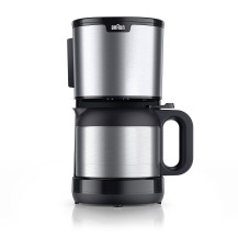 Braun IDCollection KF1505 BK Macchina da caffè con filtro 1,2 L