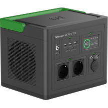 APC PPS730-GR stazione di alimentazione portatile Ioni di Litio 995 W 6,4 kg