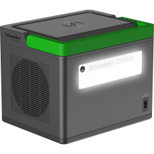 APC PPS730-GR stazione di alimentazione portatile Ioni di Litio 995 W 6,4 kg