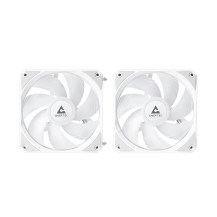 Chieftec ICEBERG 240-RGB-W Case per computer Raffreddatore di liquidi tutto in uno 12 cm Bianco