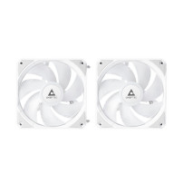 Chieftec ICEBERG 240-RGB-W Case per computer Raffreddatore di liquidi tutto in uno 12 cm Bianco