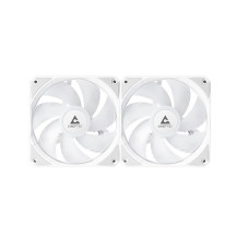 Chieftec ICEBERG 240-RGB-W Case per computer Raffreddatore di liquidi tutto in uno 12 cm Bianco