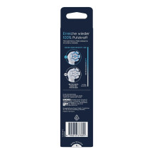 Oral-B iO Gentle Care 8700216373609 testina per spazzolino 2 pz Bianco