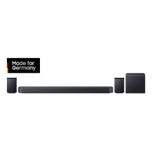 Samsung Q-series HW-Q995GF Titanio, Nero 11.1.4 canali