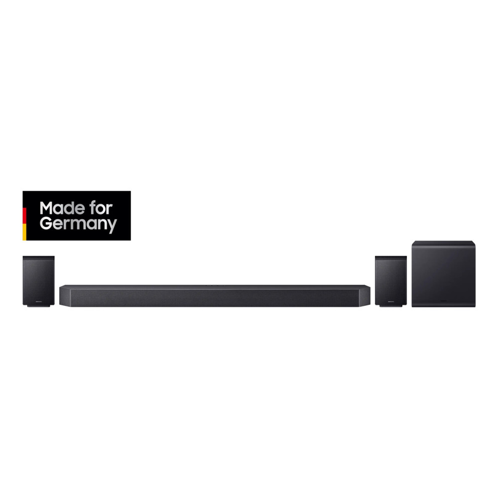 Samsung Q-series HW-Q995GF Titanio, Nero 11.1.4 canali
