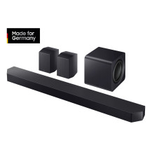 Samsung Q-series HW-Q995GF Titanio, Nero 11.1.4 canali