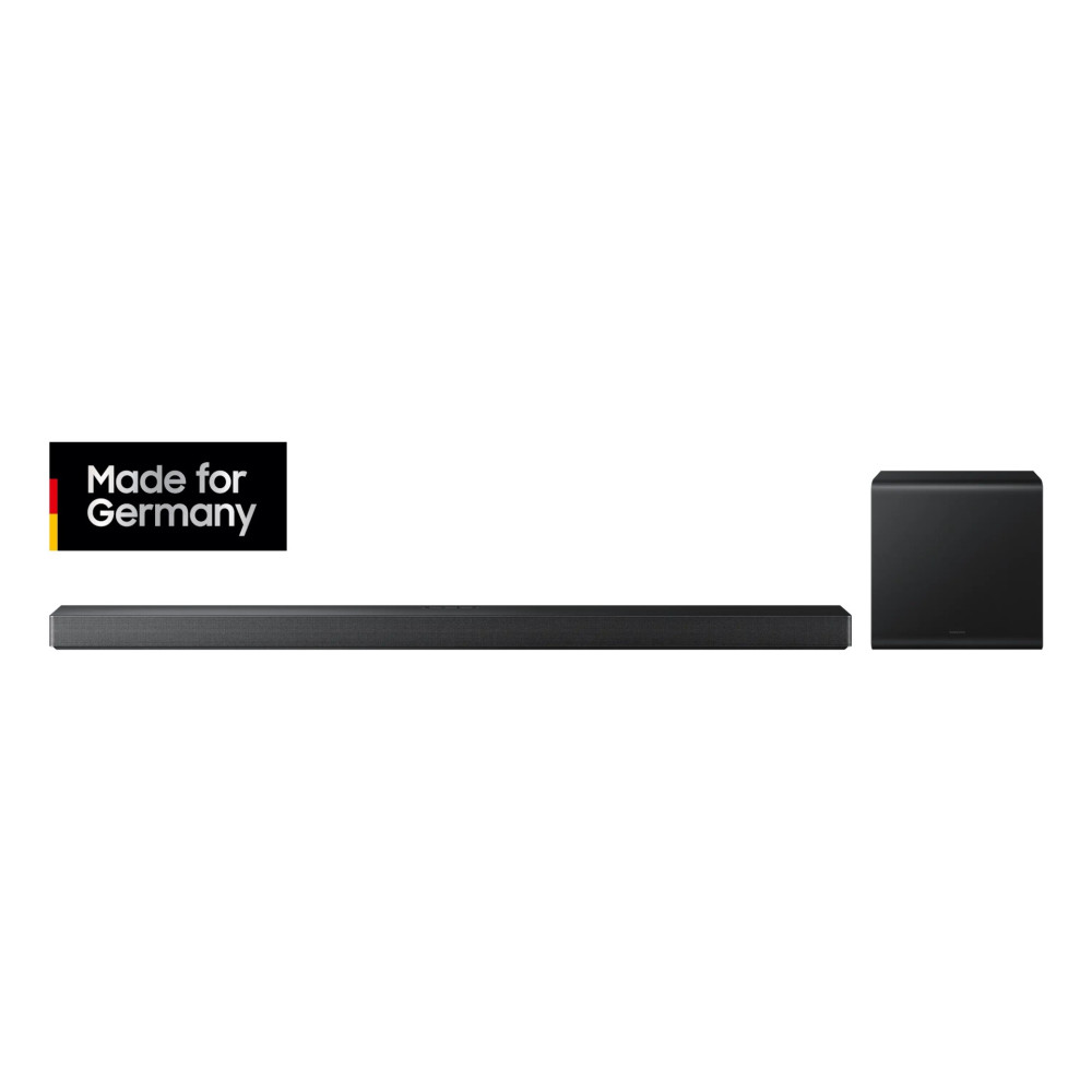 Samsung HW-QS710GF Nero 3.1.2 canali