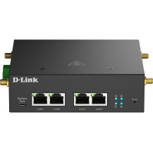 D-Link DWM-314-G dispositivo di rete cellulare Modem/router di rete cellulare