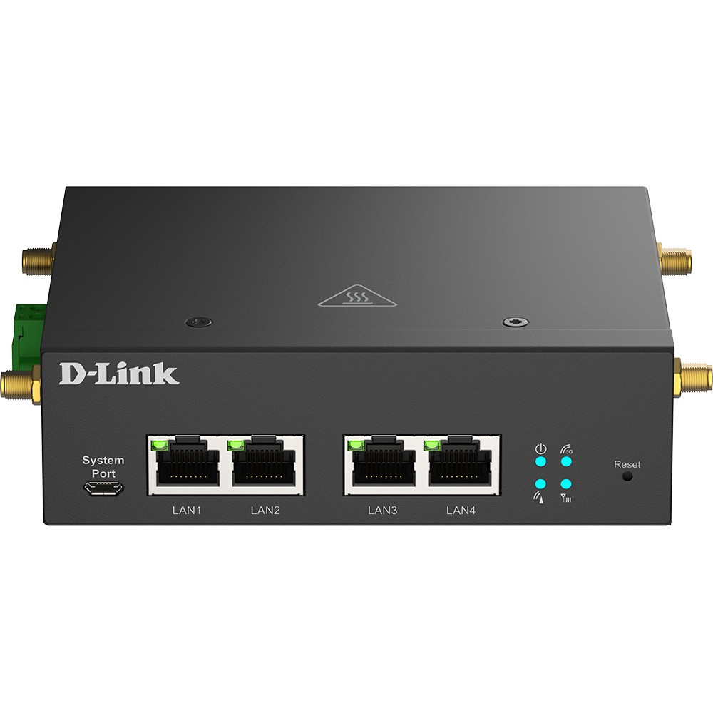 D-Link DWM-314-G dispositivo di rete cellulare Modem/router di rete cellulare