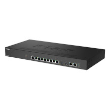 D-Link DMS-1250-12/E switch di rete Gestito L2 10G Ethernet (100/1000/10000) Nero, Interruttore