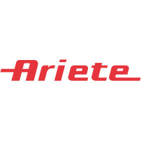 Ariete 155 Tostapane Positano, 810W, 2 fette, 6 livelli di doratura, Vassoio raccogli briciole, Funzione defrost, Espulsione aut